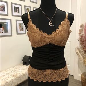 Moda Lace Cami